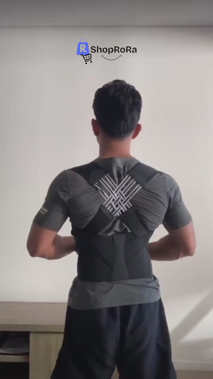 Adjustable Back Posture Corrector